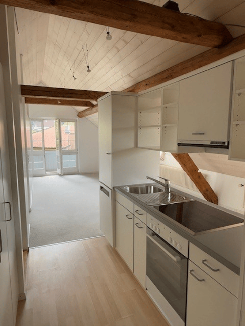 Helle und charmante 2.5-Zimmerwohnung in Schwarzenburg (8)