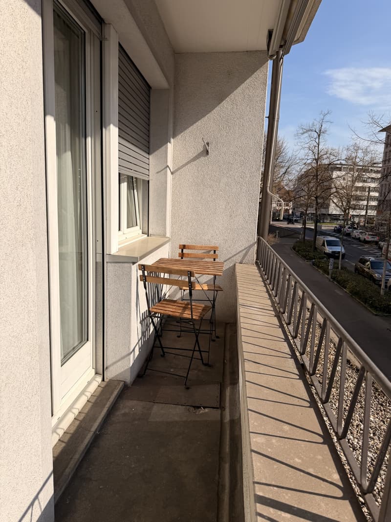Delizioso appartamento monostanza vicino a Spalentor (9)