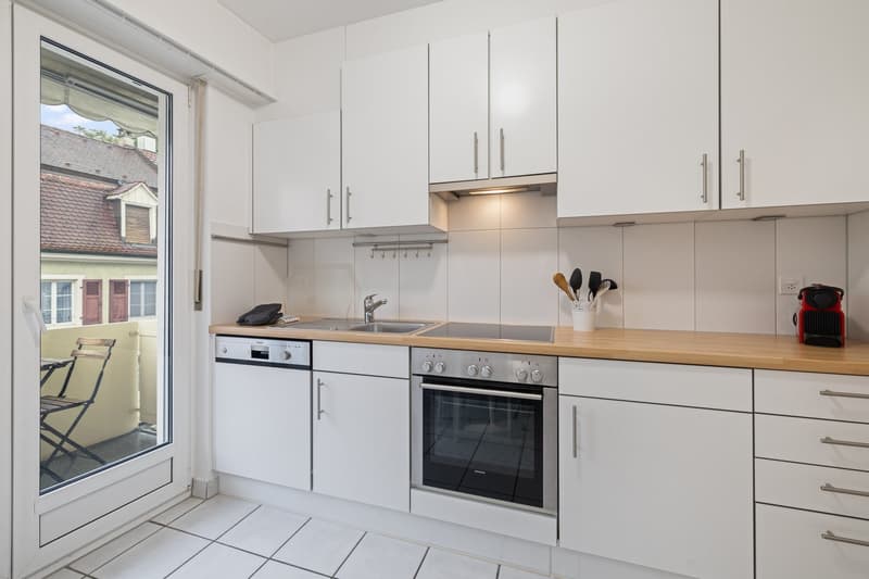 THA802D kitchen