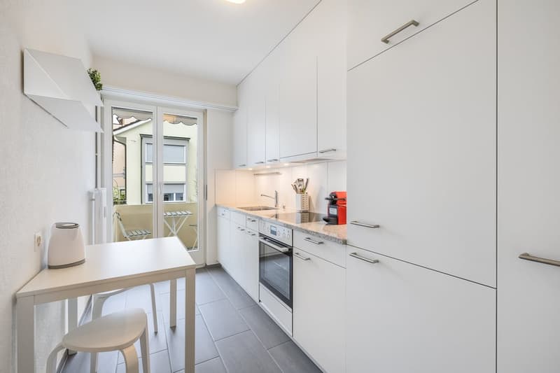 THA80C kitchen