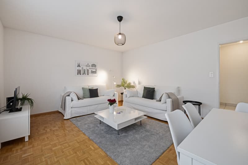 THA803D livingroom