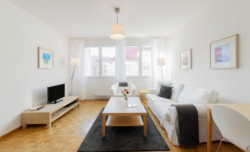 Two room apartment in St. Johann (2)
