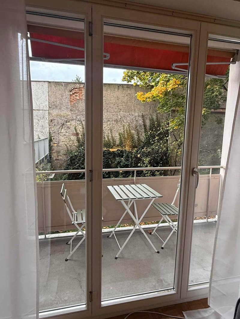 Charming 2-Room Furnished Apartment Near Basel University (3)