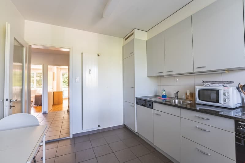 Light and quiet three room apartment in Gellert Area (4)