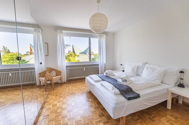 Light and quiet three room apartment in Gellert Area (6)