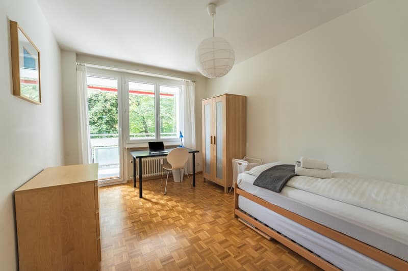 Light and quiet three room apartment in Gellert Area (8)