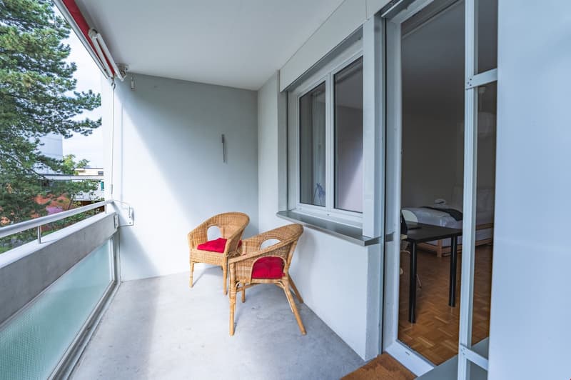 Light and quiet three room apartment in Gellert Area (5)