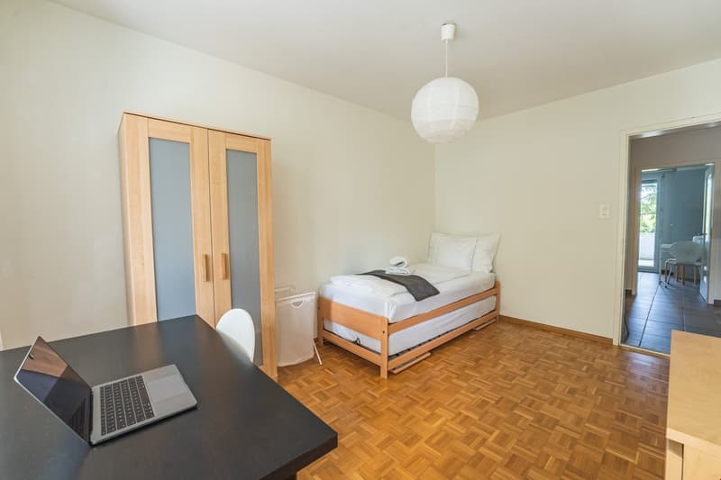 Light and quiet three room apartment in Gellert Area (7)