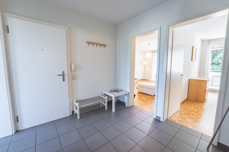 Light and quiet three room apartment in Gellert Area (2)