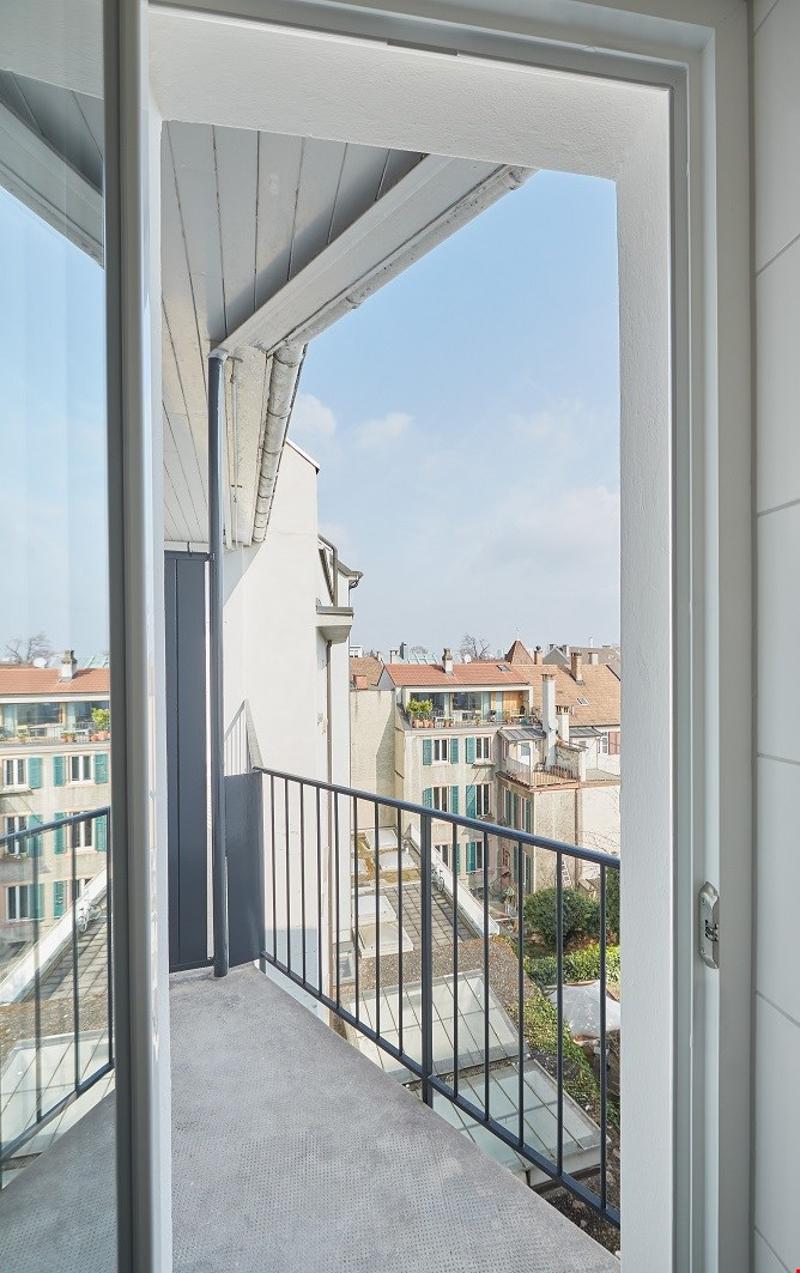 Lovely Studio across from Schützenmatt Park (6)