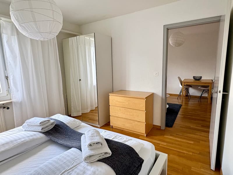 Lovely 2 room apartment with balcony (10)