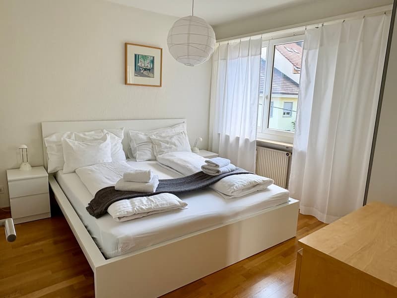 Lovely 2 room apartment with balcony (11)