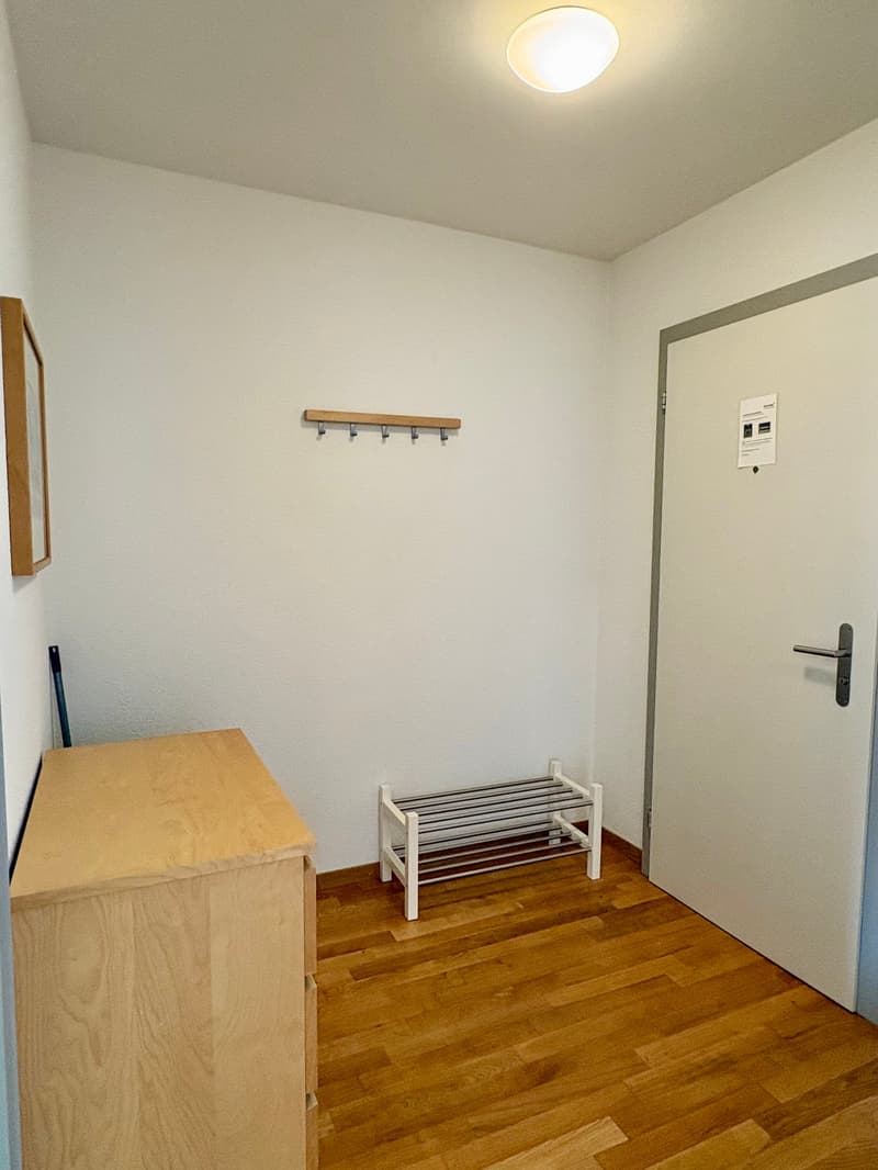 Lovely 2 room apartment with balcony (14)