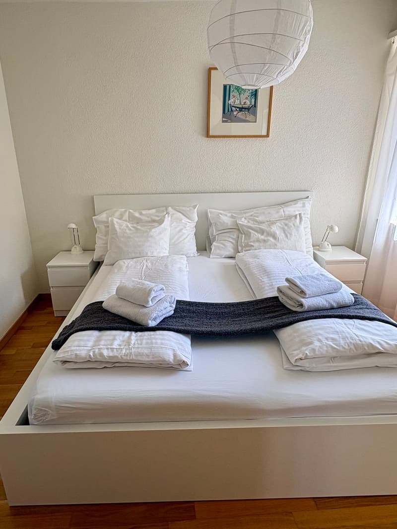 Lovely 2 room apartment with balcony (12)