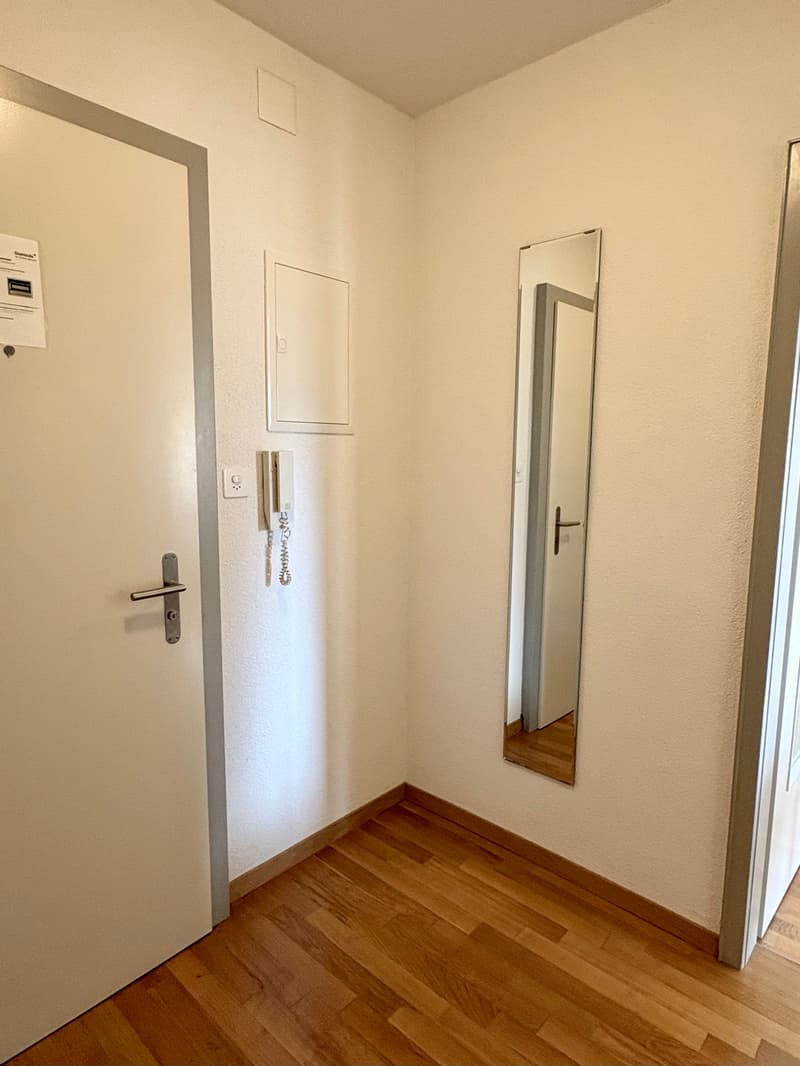 Lovely 2 room apartment with balcony (13)