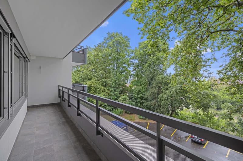 Lovely three room apartment in popular Gundeli (12)