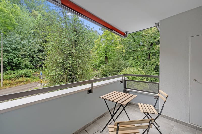 Lovely three room apartment in popular Gundeli (11)