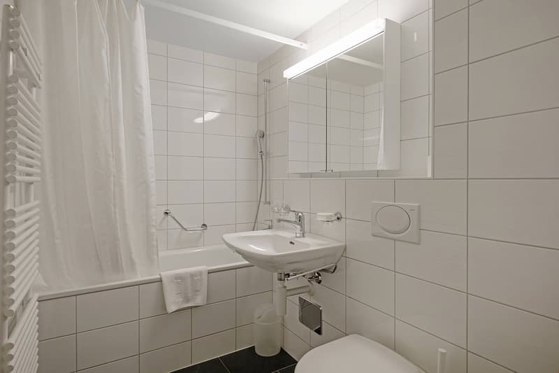 Lovely three room apartment in popular Gundeli (7)