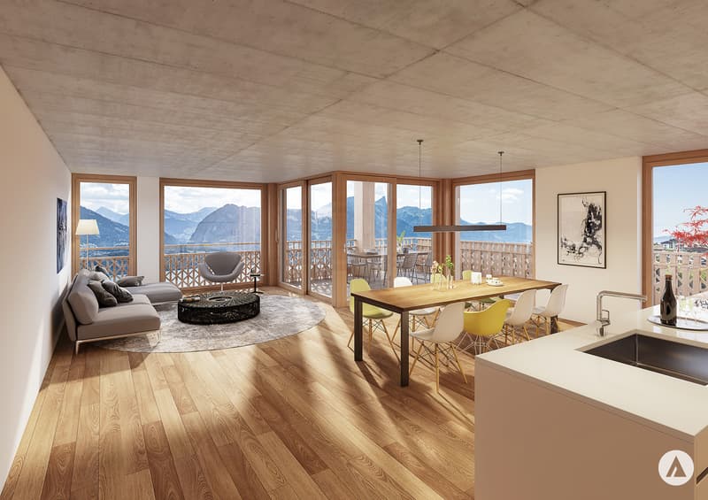 reblodge - Architecturally high-quality ownership apartment (4)