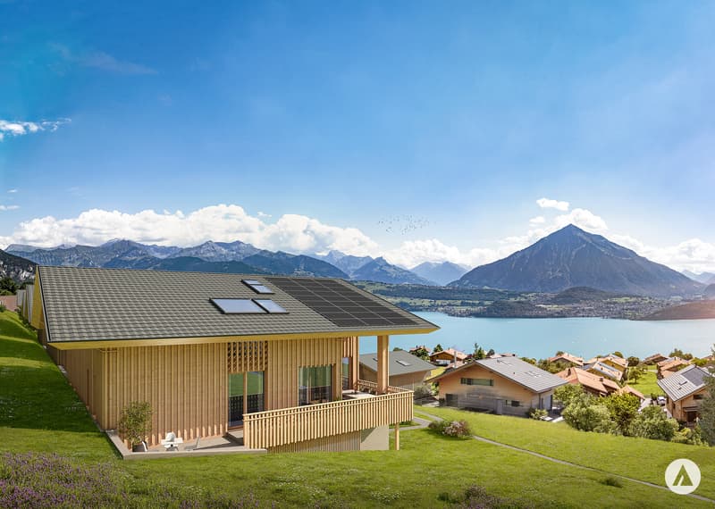 reblodge - Architecturally high-quality ownership apartment (3)