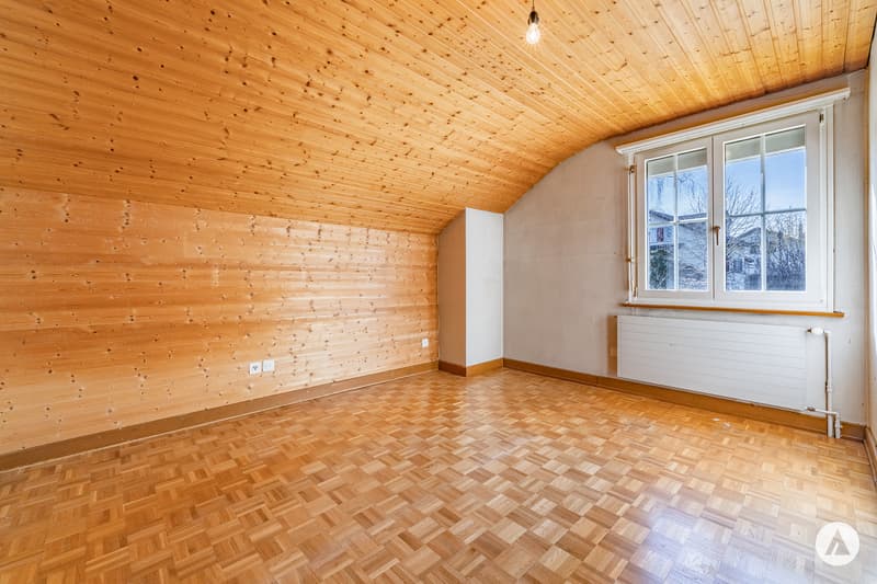 Il Gurten dietro di te, la città di Berna ai tuoi piedi (10)