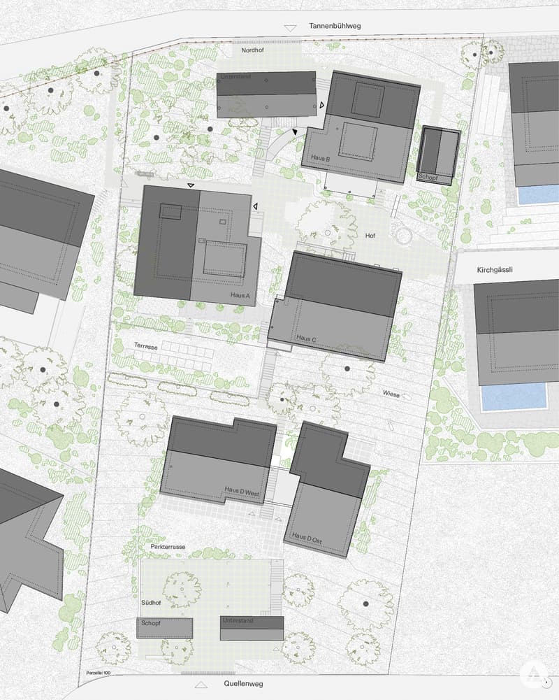 Land plot with chalet: potential for new living ideas (10)