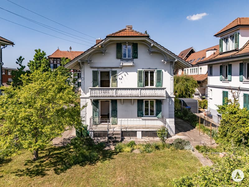 Pretty house in a central location (1)