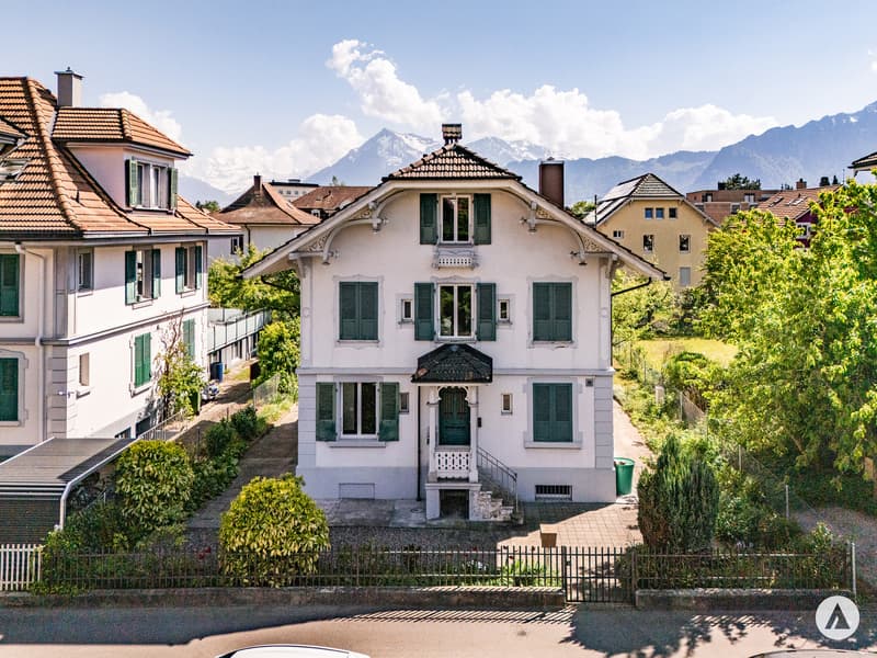Pretty house in a central location (3)