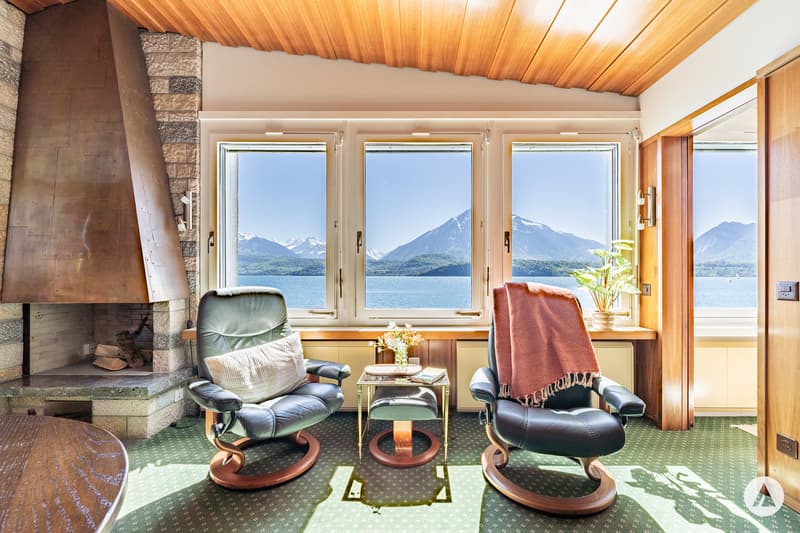 Rare opportunity: a gem directly on the lake (6)