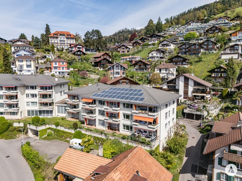 Feriengefühl inklusive - Zweitwohnsitz am Thunersee (9)
