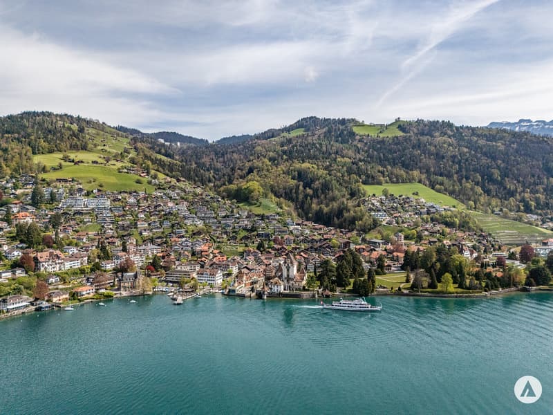 Feriengefühl inklusive - Zweitwohnsitz am Thunersee (11)