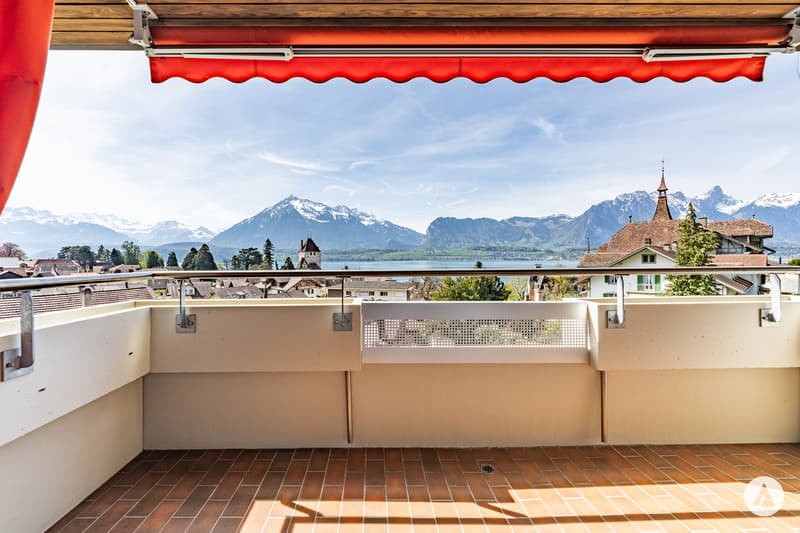 Feriengefühl inklusive - Zweitwohnsitz am Thunersee (7)