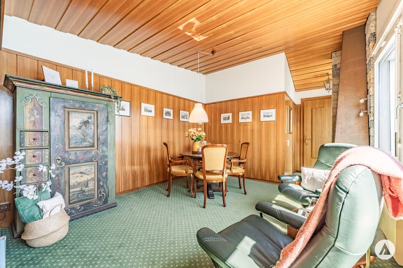 Occasion rare : un bijou directement au bord du lac (7)