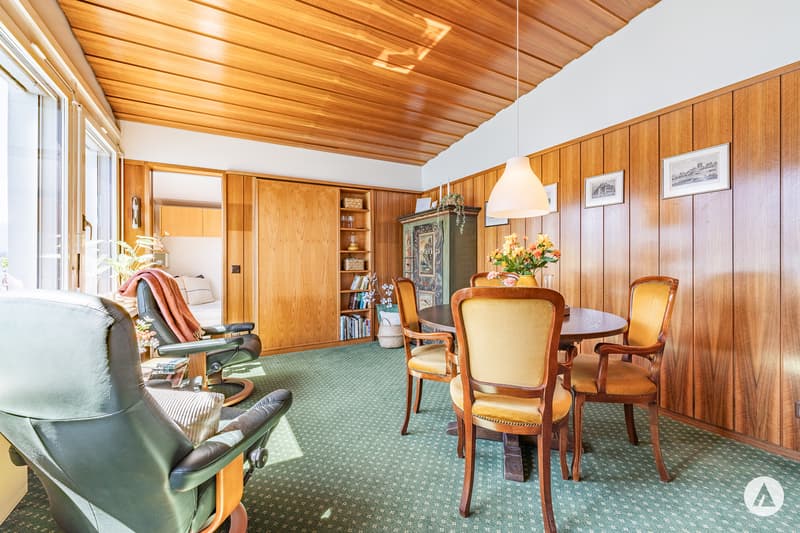 Occasion rare : un bijou directement au bord du lac (5)