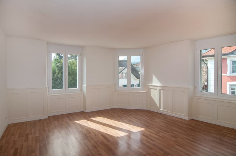 C76, Objekt 103, Wohnzimmer