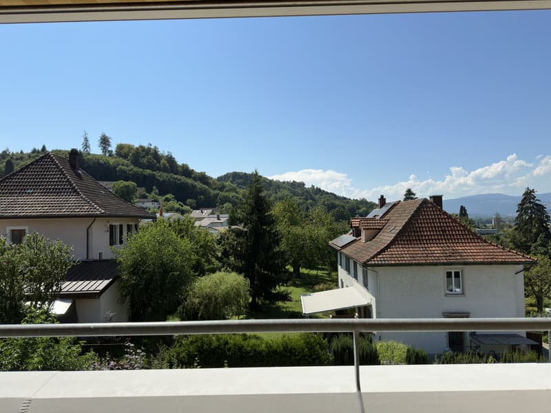 T3, Objekt 301, Aussicht 1