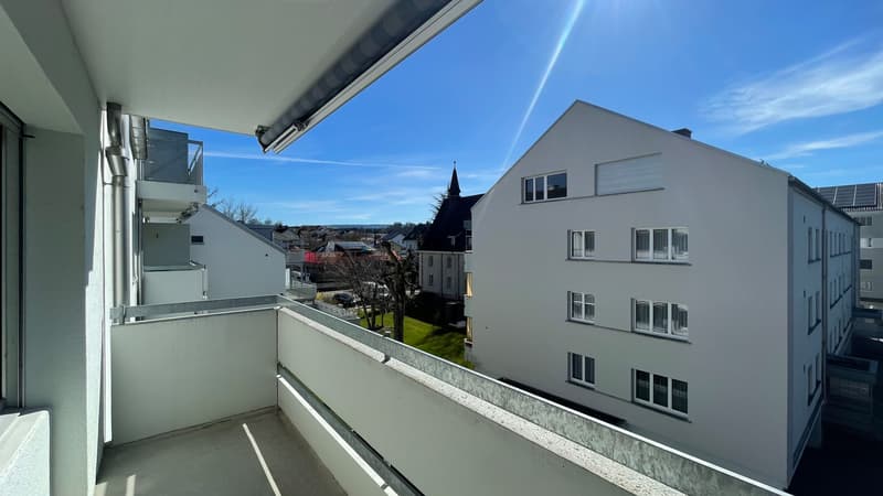 R9b, Objekt 222, Balkon 4