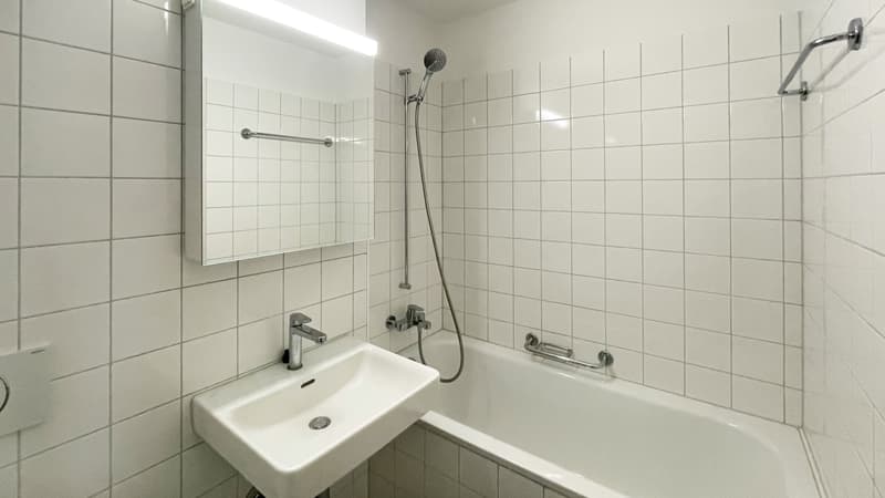 R9b, Objekt 222, Bad 2