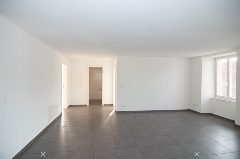 H47, Objekt 121 Wohnzimmer 2