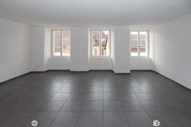 H47, Objekt 121 Wohnzimmer