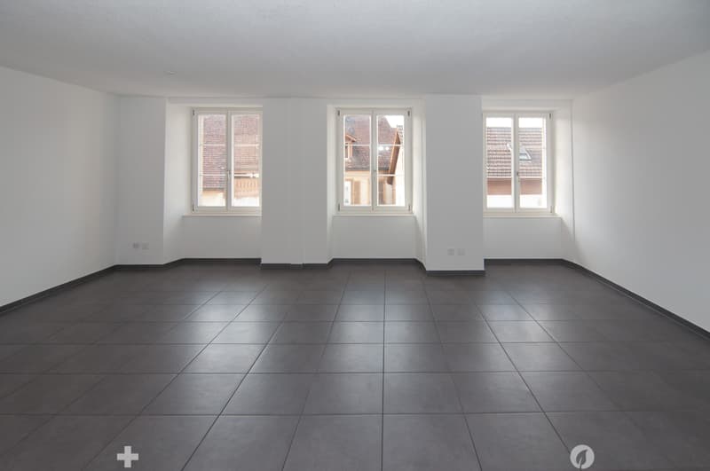 H47, Objekt 121 Wohnzimmer