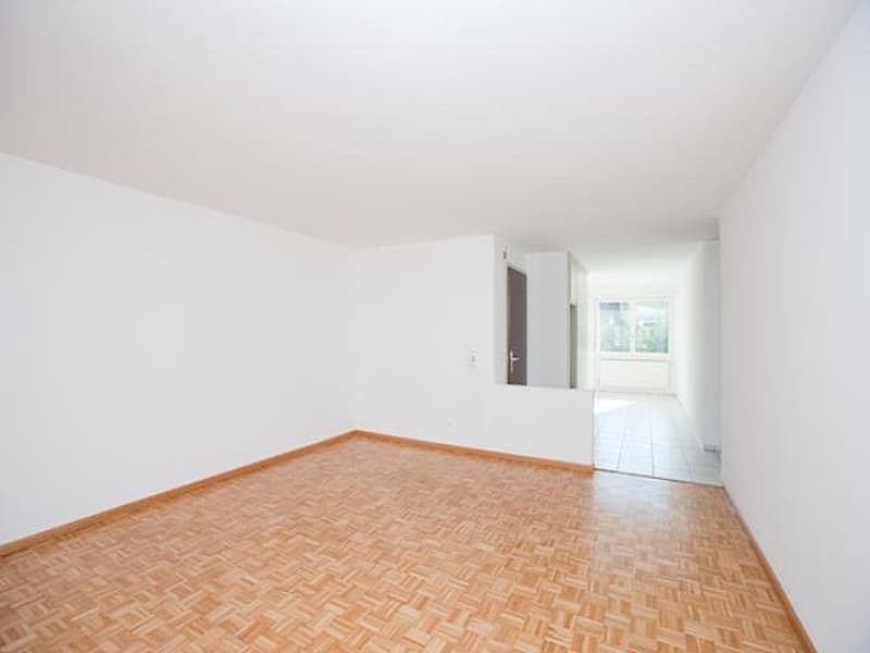 Salon-salle à manger