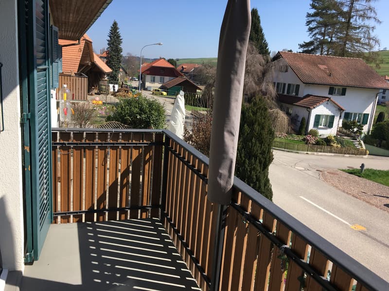 H10, Objekt 3, Balkon 1