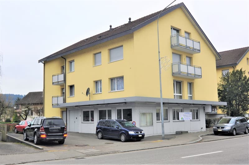 B9, Liegenschaft