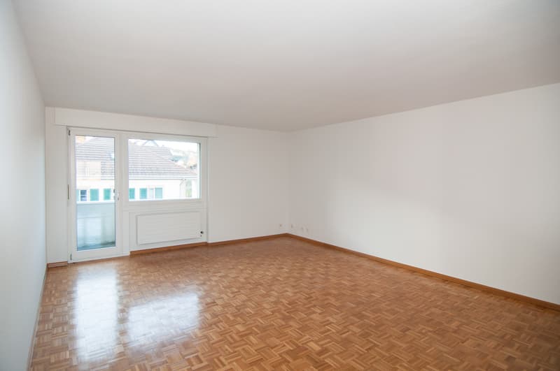 G62, Objekt 17, Wohnzimmer