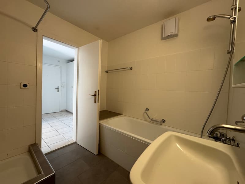 B10, Objekt 112 Badezimmer