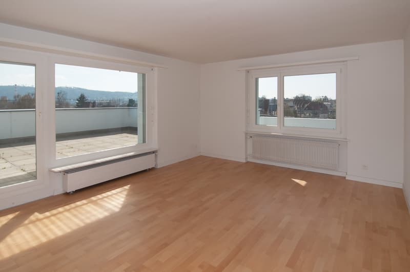 B40, Objekt 126 Wohnzimmer
