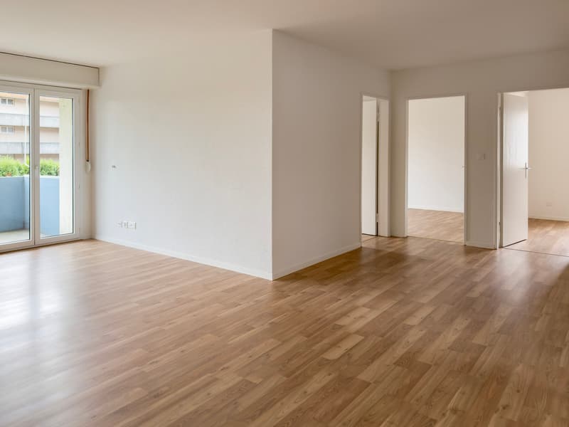 O14, Objekt 109, Wohnzimmer 2