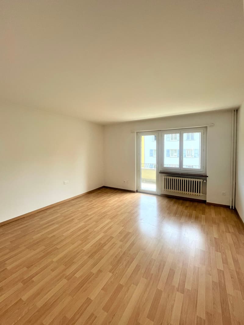 B8, Objekt 7, Wohnzimmer 1