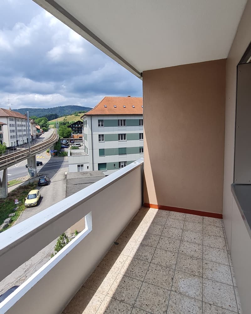 Balkon